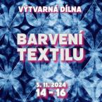 VÝTVARNÁ DÍLNA - TEXTIL